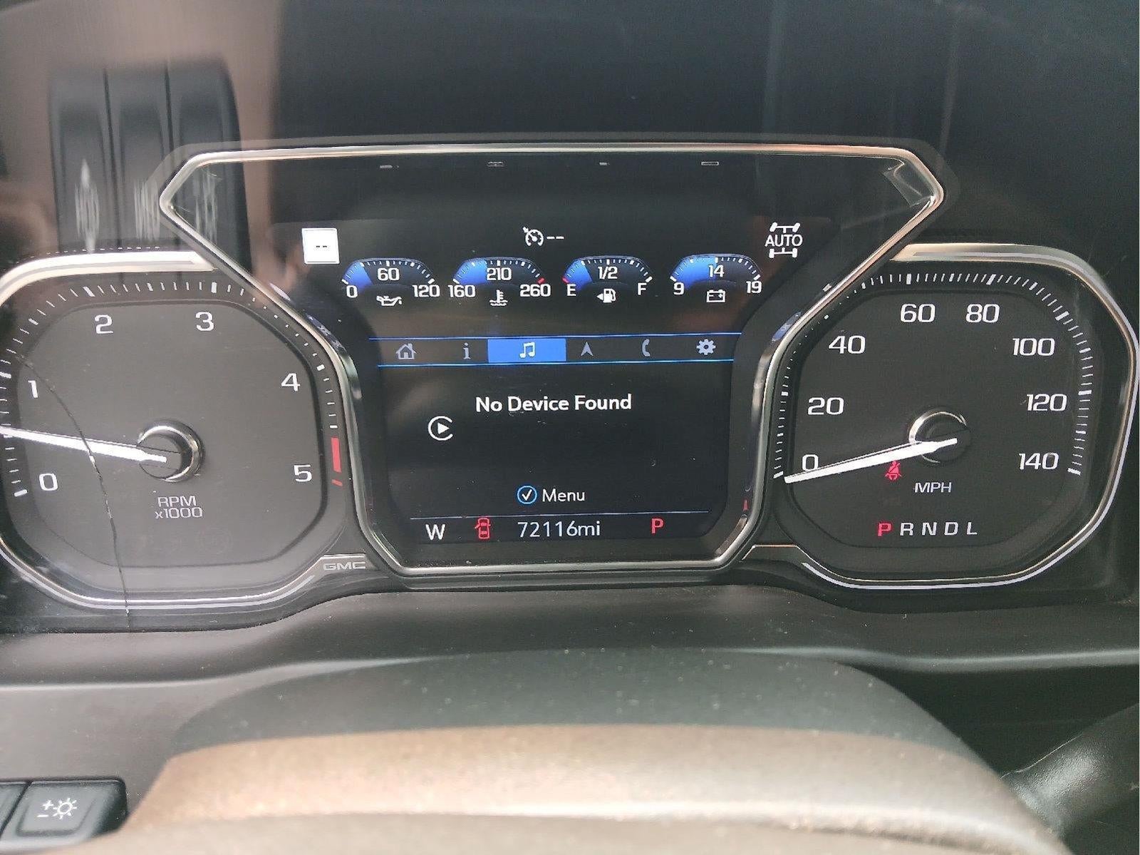 2022 GMC Sierra 2500Hd Denali