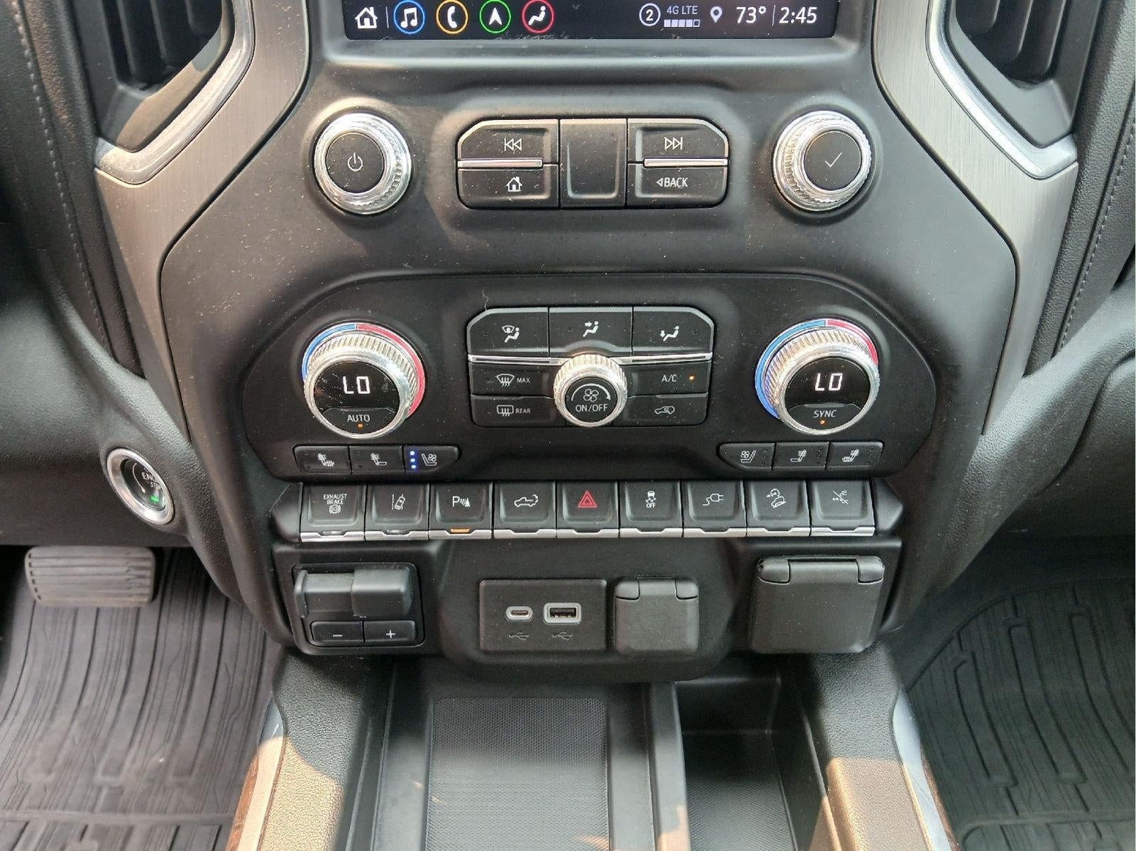 2022 GMC Sierra 2500Hd Denali