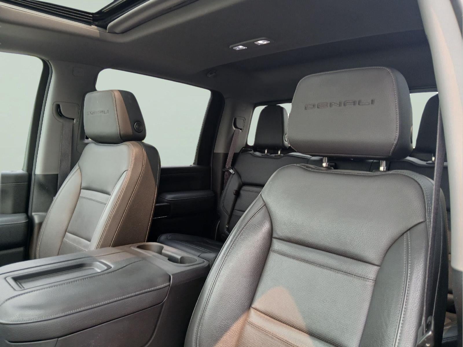 2022 GMC Sierra 2500Hd Denali