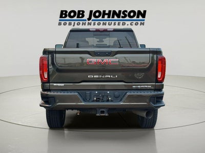 2022 GMC Sierra 2500Hd Denali