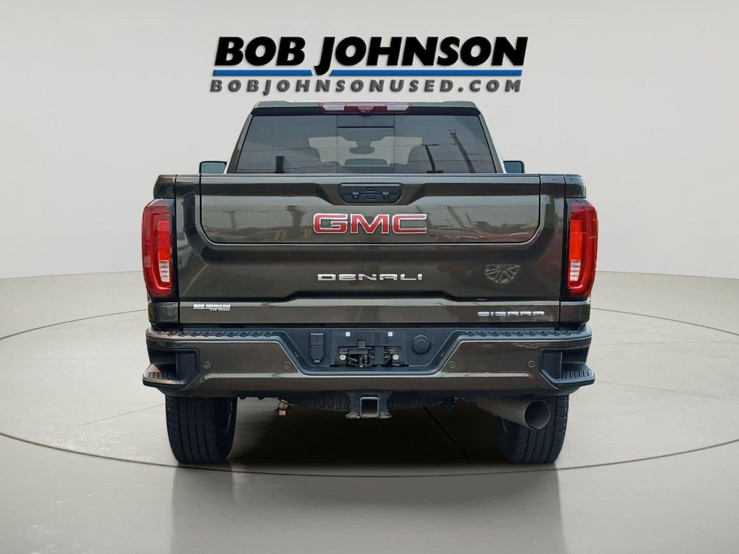 2022 GMC Sierra 2500Hd Denali