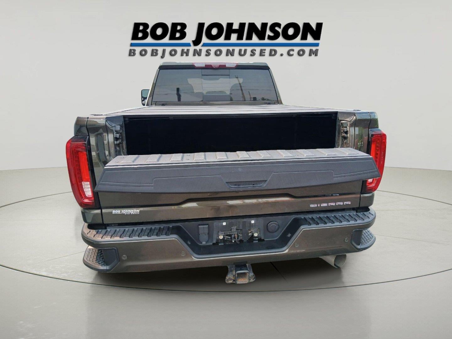 2022 GMC Sierra 2500Hd Denali