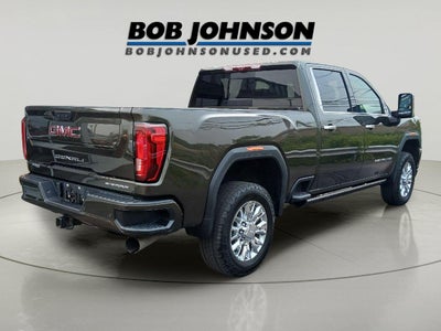 2022 GMC Sierra 2500Hd Denali