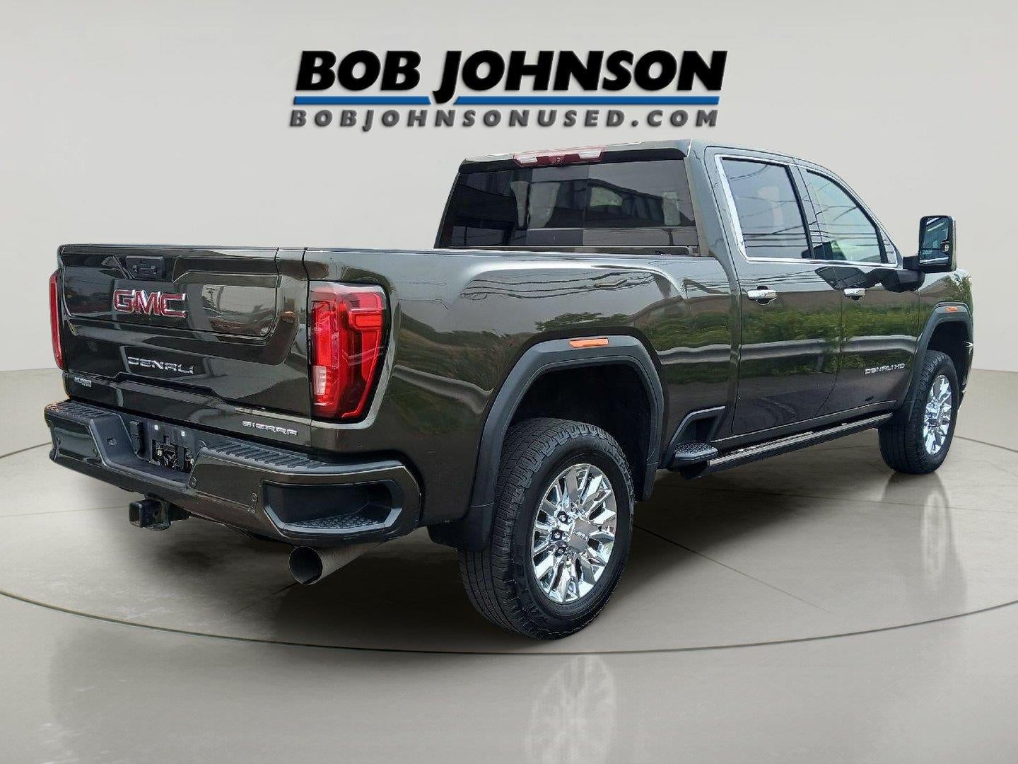 2022 GMC Sierra 2500Hd Denali