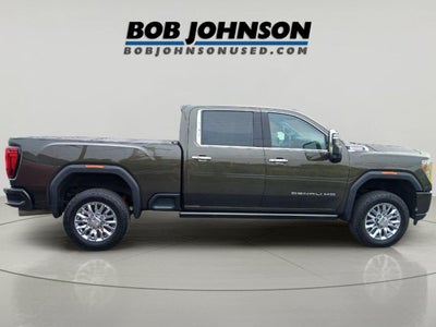 2022 GMC Sierra 2500Hd Denali