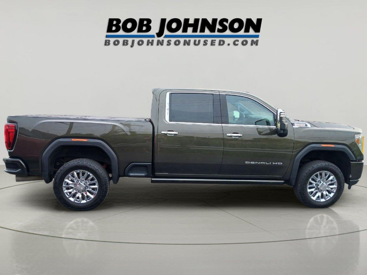 2022 GMC Sierra 2500Hd Denali