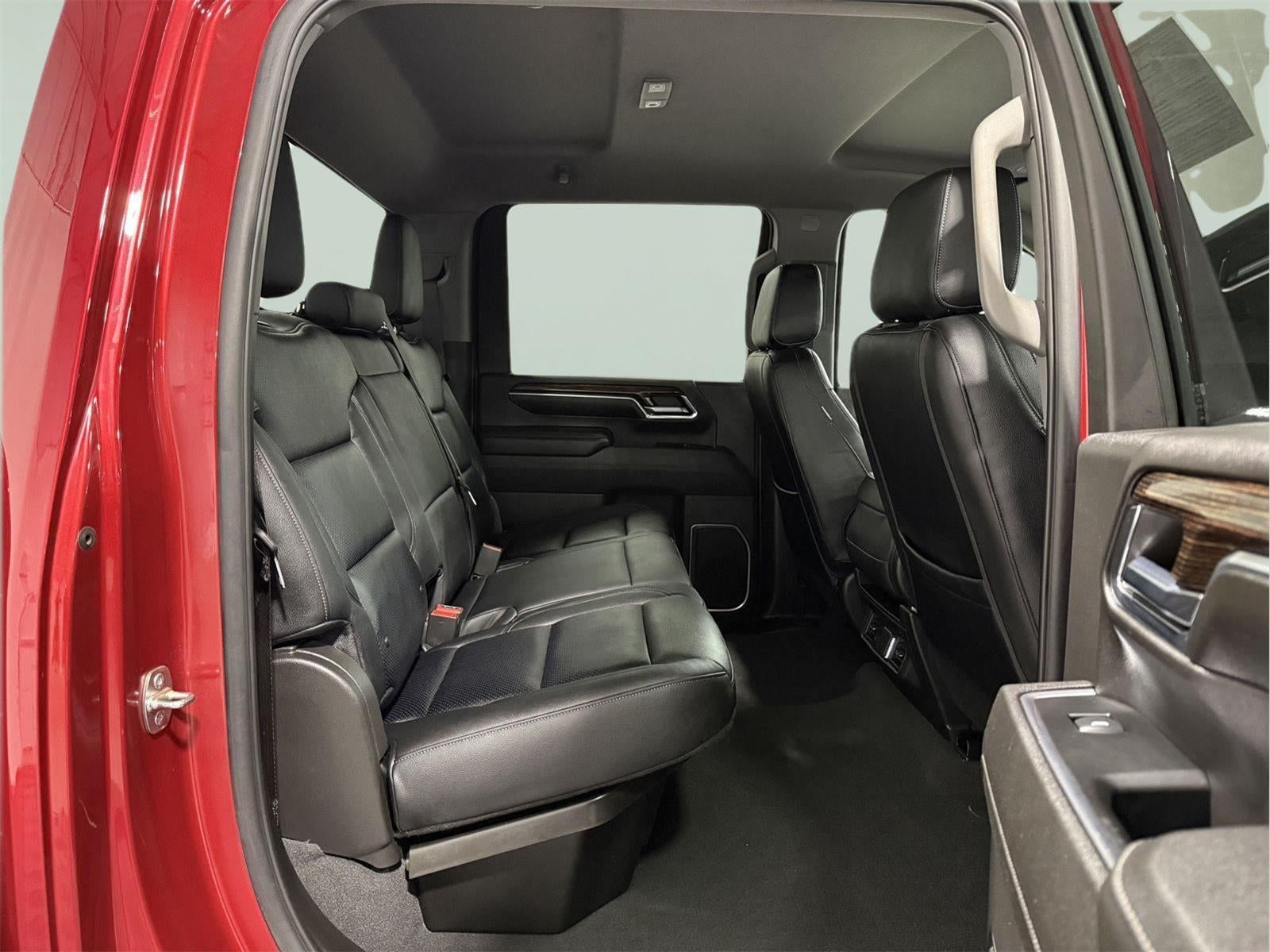 2024 GMC Sierra 3500HD SLE