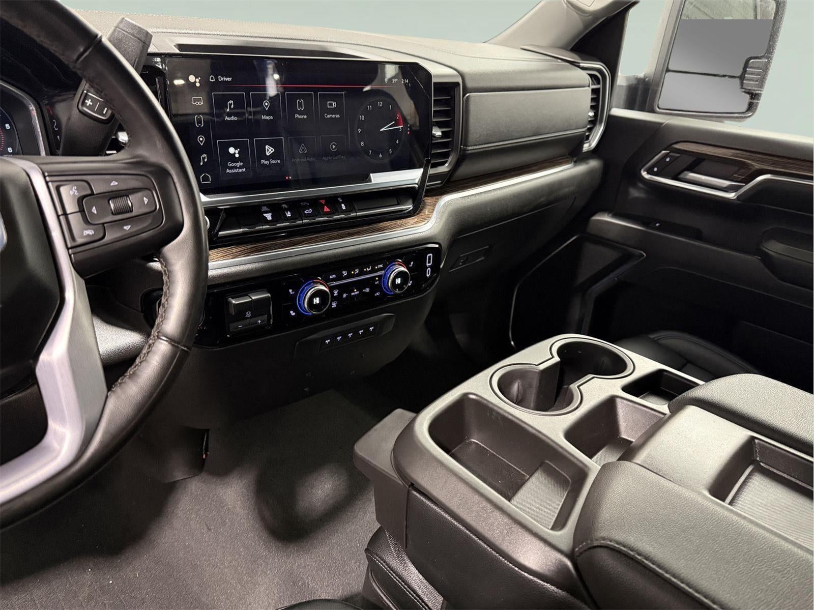 2024 GMC Sierra 3500HD SLE