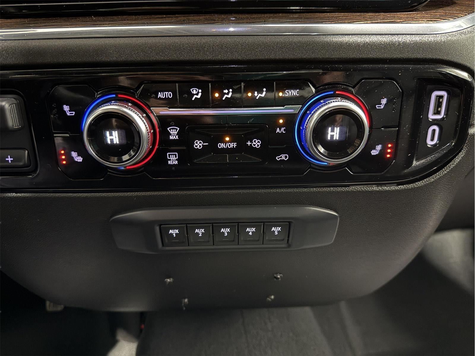 2024 GMC Sierra 3500HD SLE