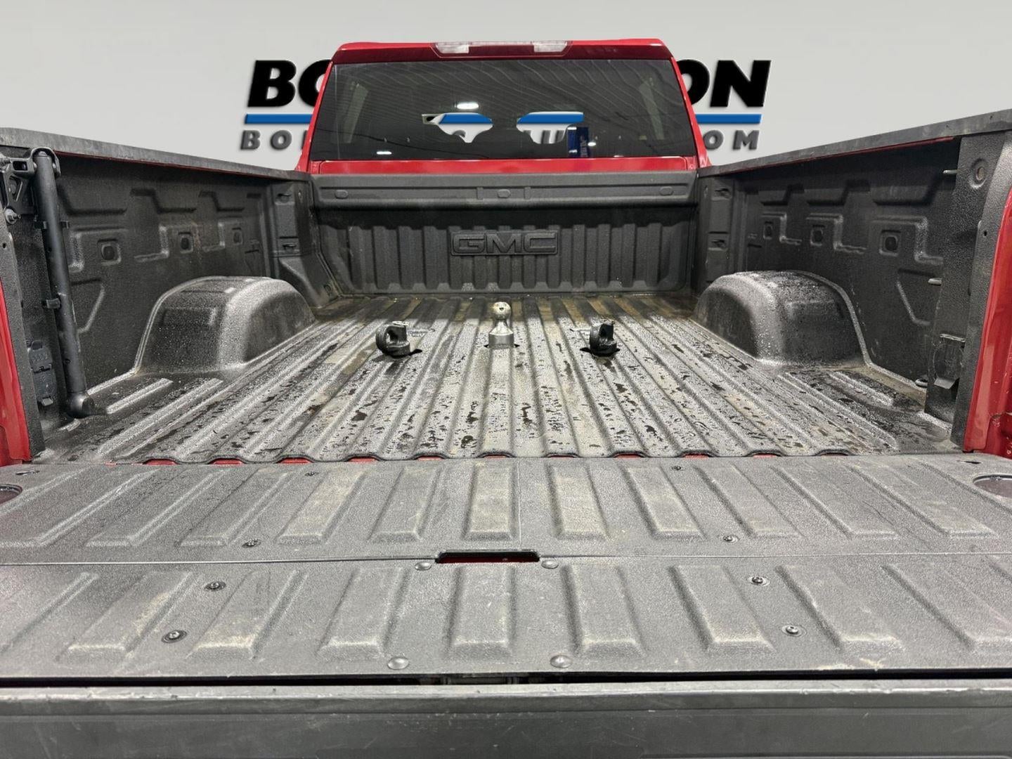 2024 GMC Sierra 3500HD SLE