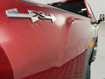 2024 GMC Sierra 3500HD SLE