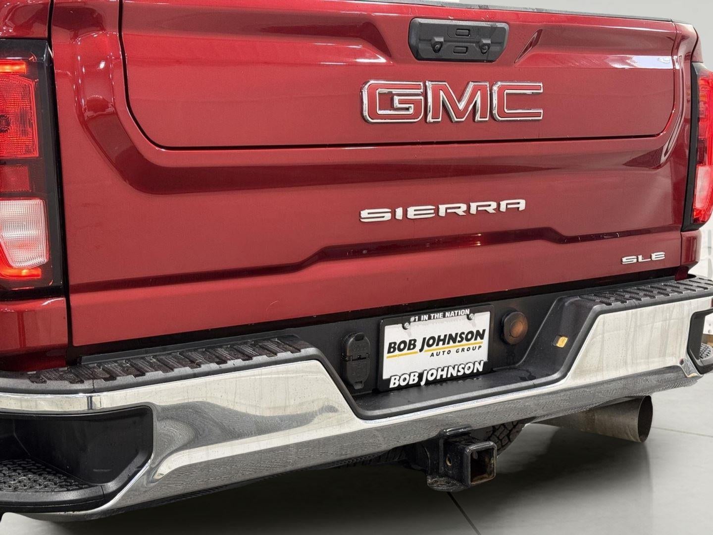 2024 GMC Sierra 3500HD SLE