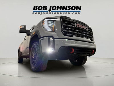 2024 GMC Sierra 3500HD AT4