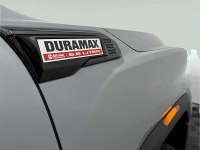 2024 GMC Sierra 3500HD AT4