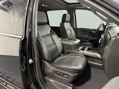 2022 GMC Sierra 3500HD Denali