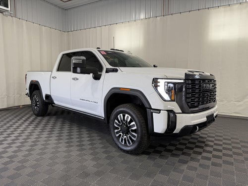 2024 GMC Sierra 2500HD Denali Ultimate