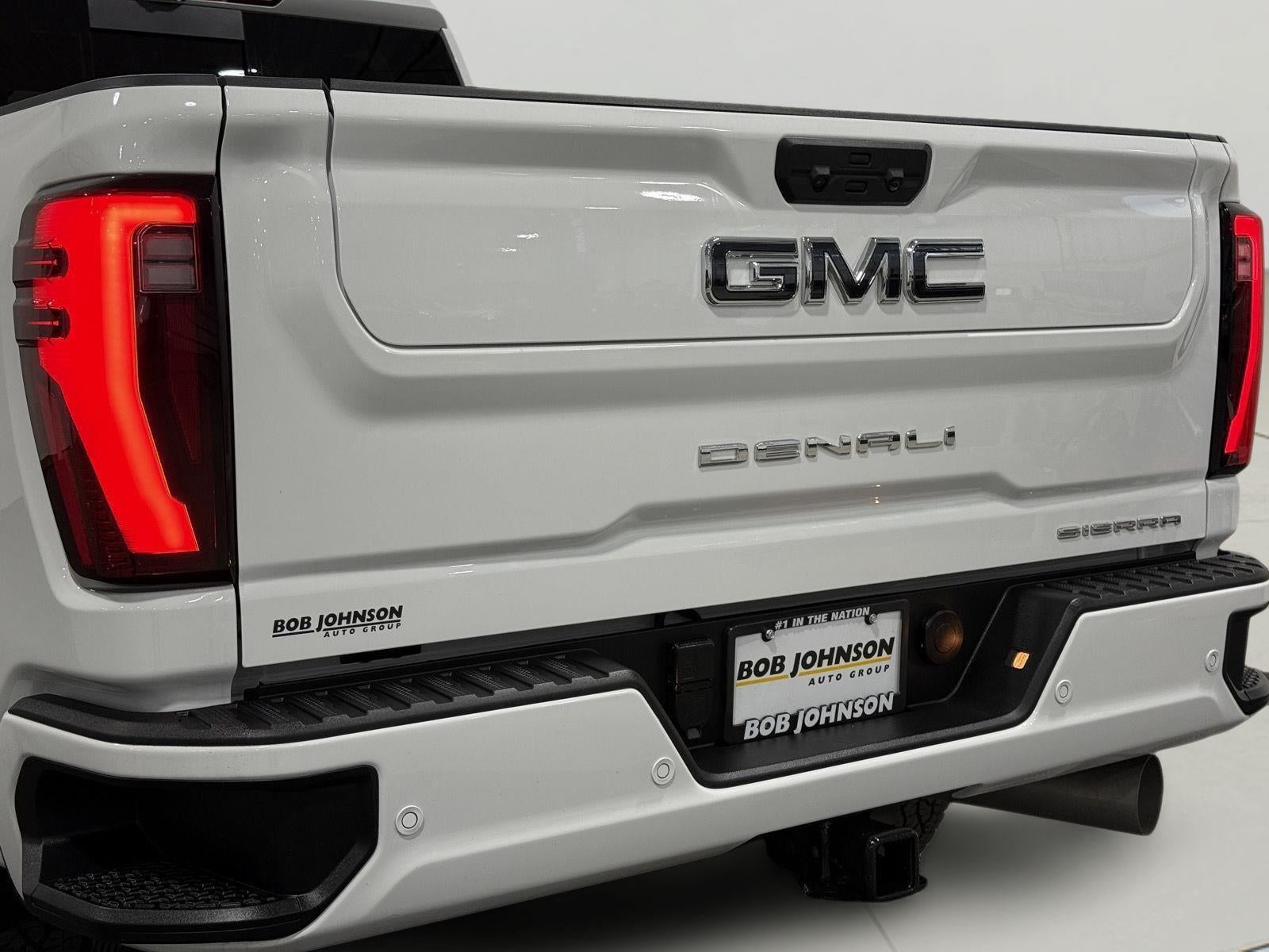 2024 GMC Sierra 2500HD Denali Ultimate