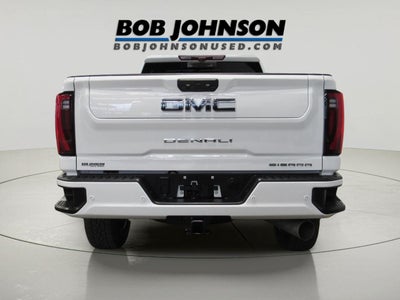 2024 GMC Sierra 2500HD Denali Ultimate