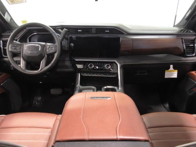 2024 GMC Sierra 2500HD Denali Ultimate