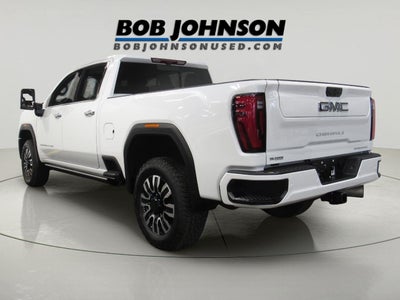 2024 GMC Sierra 2500HD Denali Ultimate