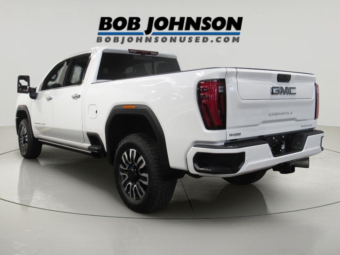 2024 GMC Sierra 2500HD Denali Ultimate