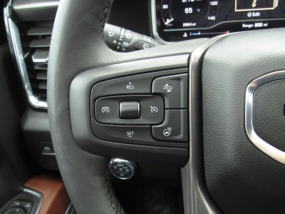 2024 GMC Sierra 2500HD Denali Ultimate