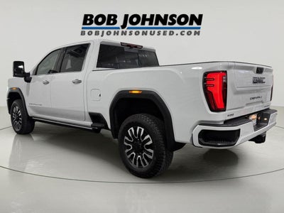 2024 GMC Sierra 2500HD Denali Ultimate