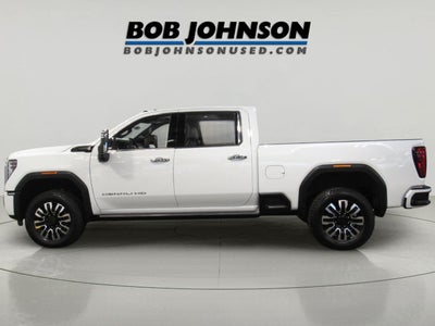 2024 GMC Sierra 2500HD Denali Ultimate