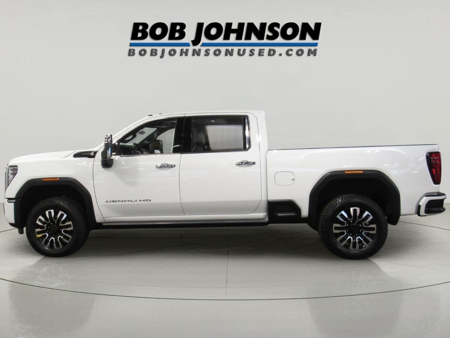 2024 GMC Sierra 2500HD Denali Ultimate