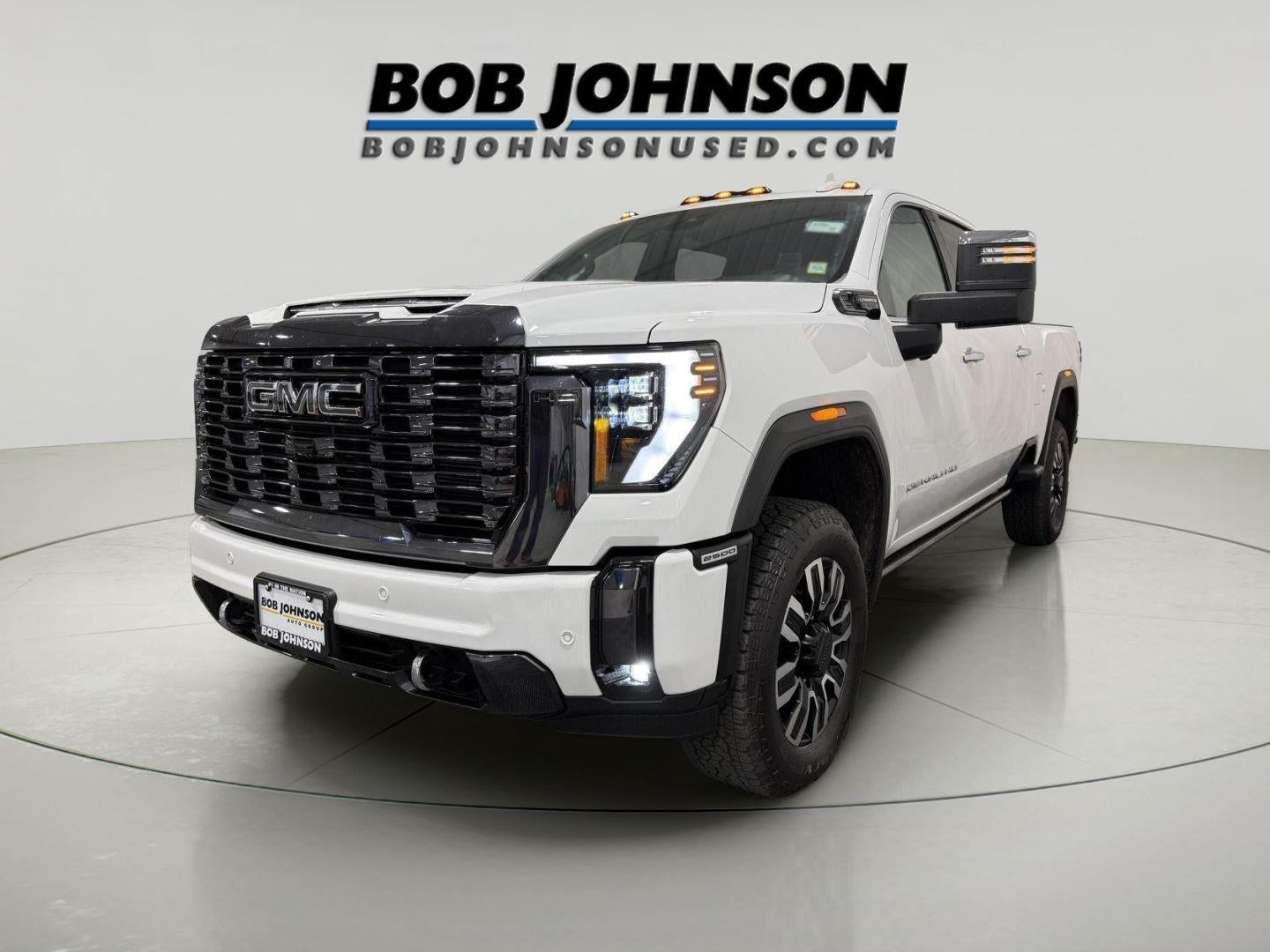 2024 GMC Sierra 2500HD Denali Ultimate