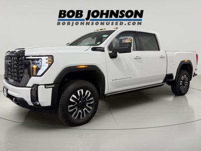 2024 GMC Sierra 2500HD Denali Ultimate