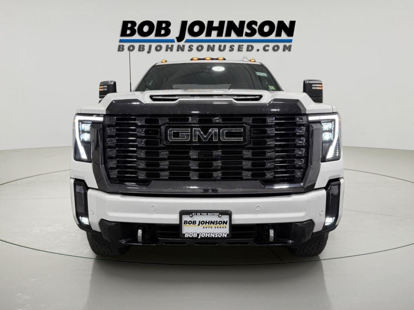 2024 GMC Sierra 2500HD Denali Ultimate