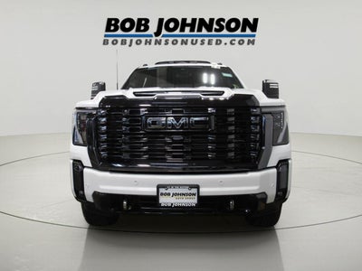 2024 GMC Sierra 2500HD Denali Ultimate