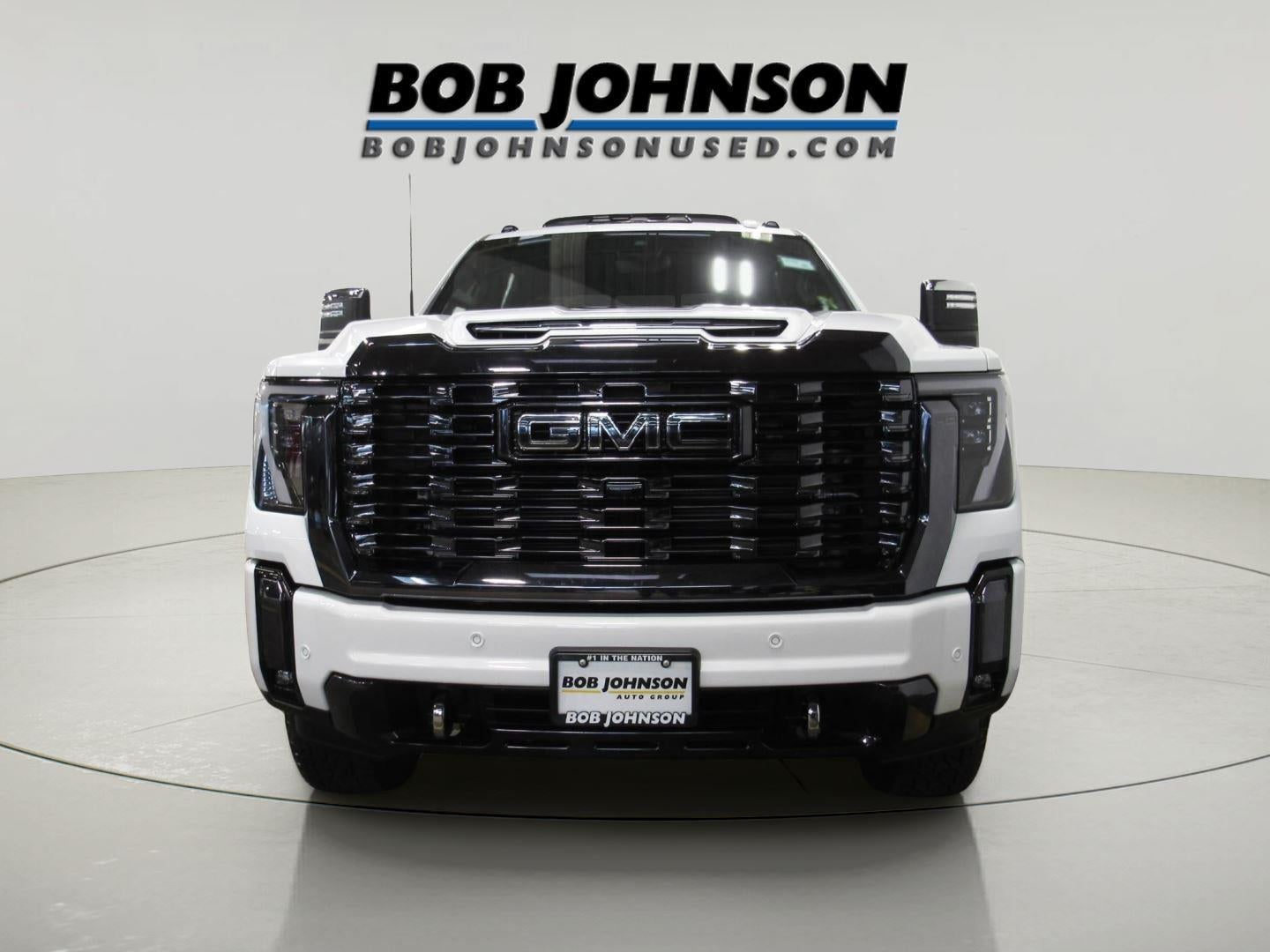 2024 GMC Sierra 2500HD Denali Ultimate