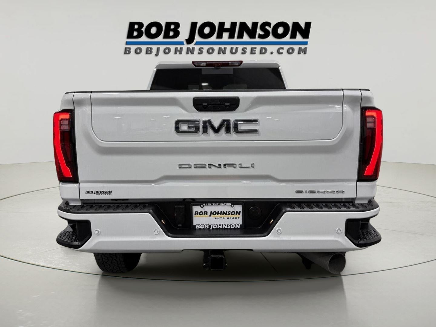 2024 GMC Sierra 2500HD Denali Ultimate