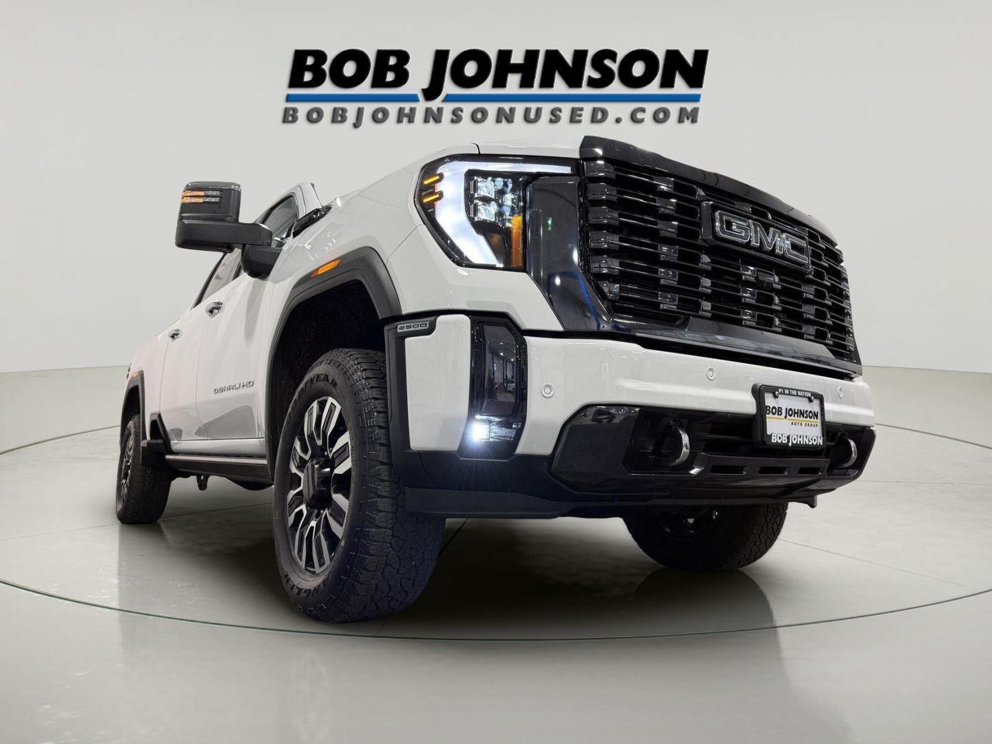 2024 GMC Sierra 2500HD Denali Ultimate