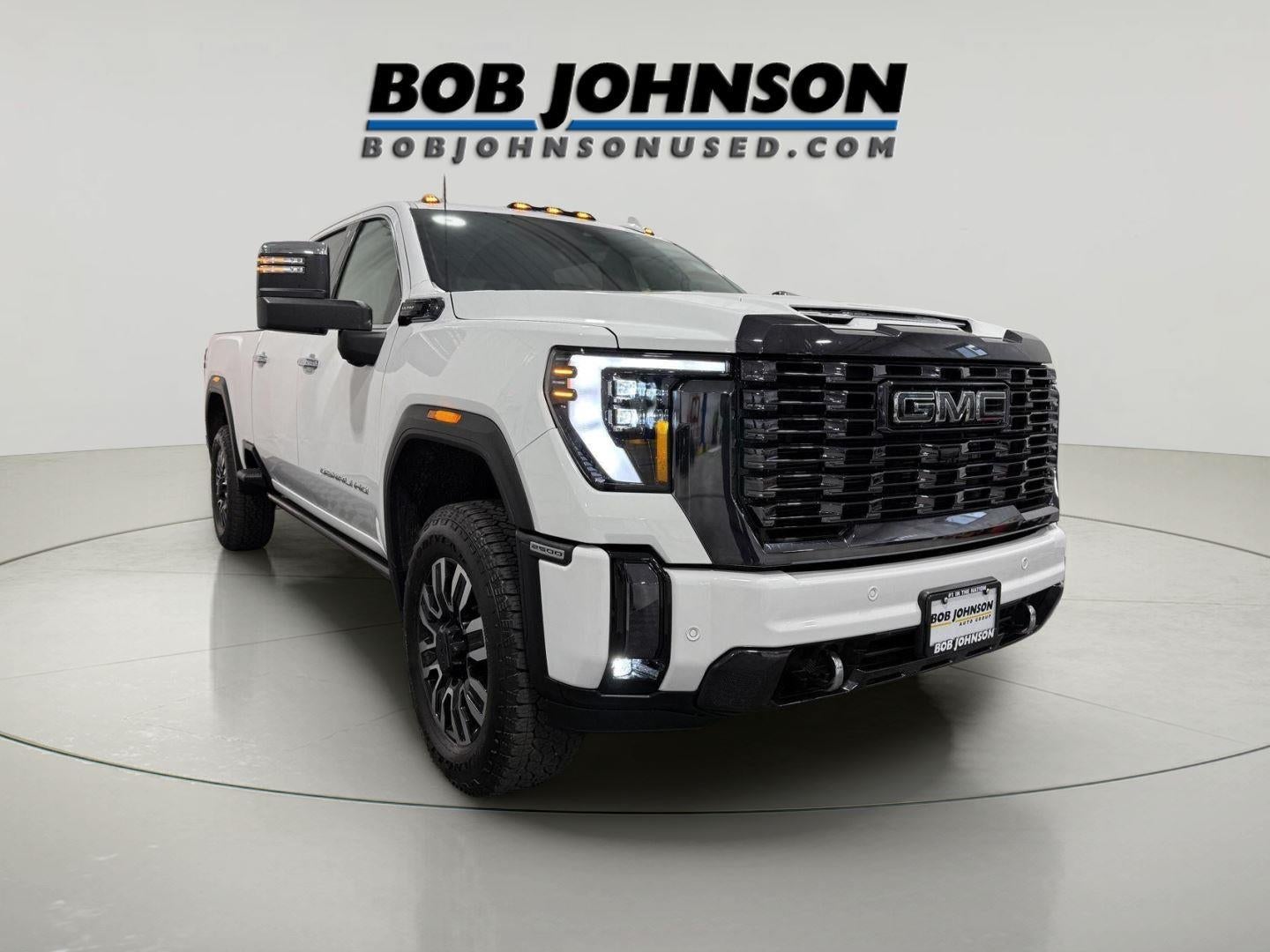 2024 GMC Sierra 2500HD Denali Ultimate