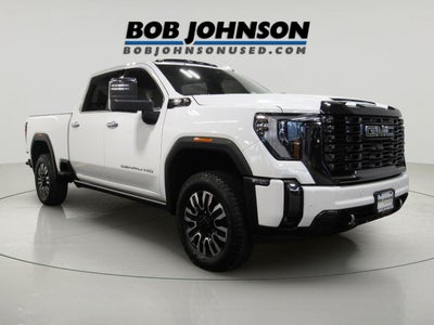 2024 GMC Sierra 2500HD Denali Ultimate