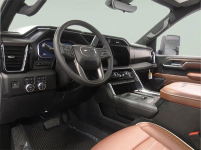 2024 GMC Sierra 2500HD Denali Ultimate