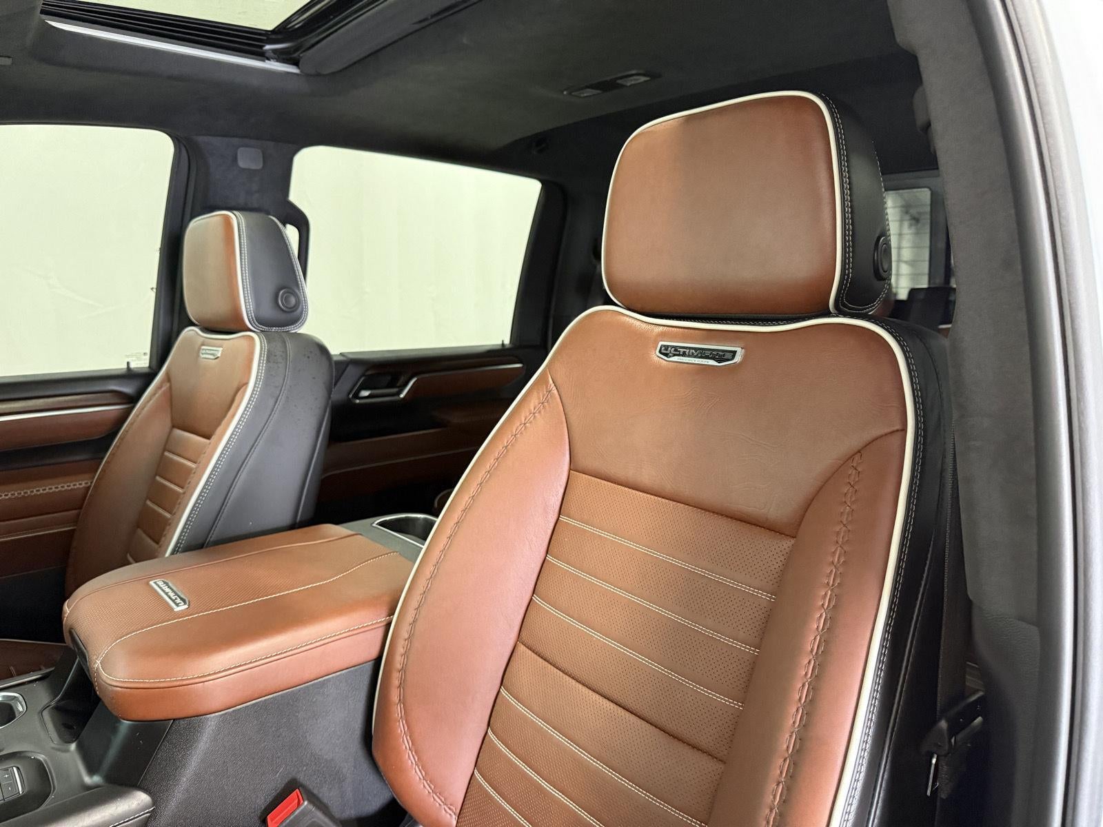 2024 GMC Sierra 2500HD Denali Ultimate