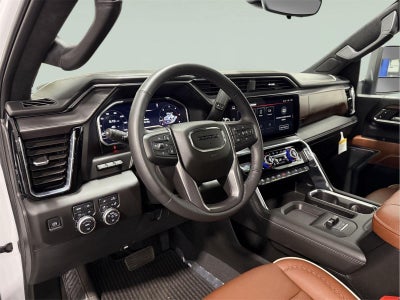 2024 GMC Sierra 2500HD Denali Ultimate