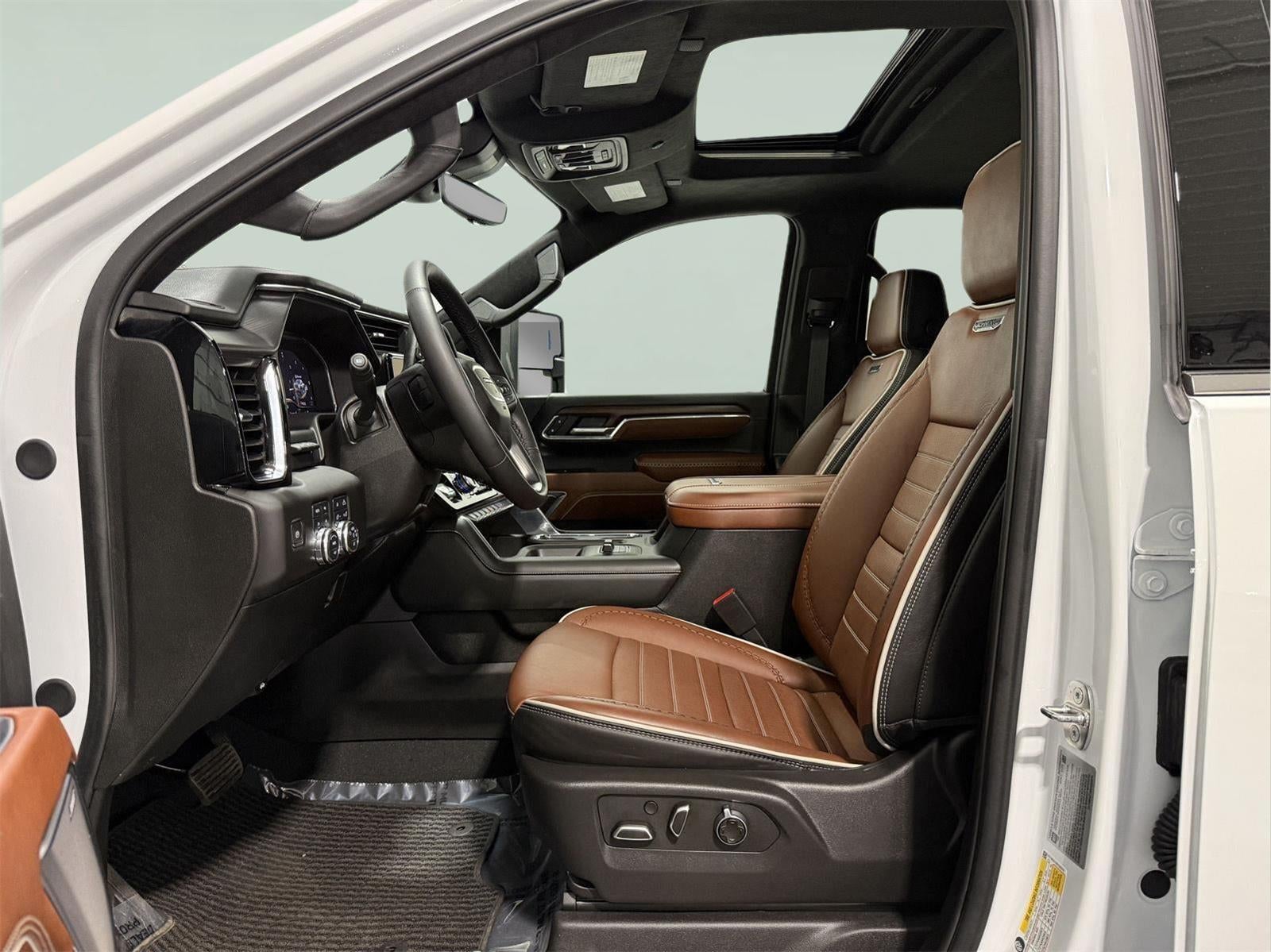 2024 GMC Sierra 2500HD Denali Ultimate