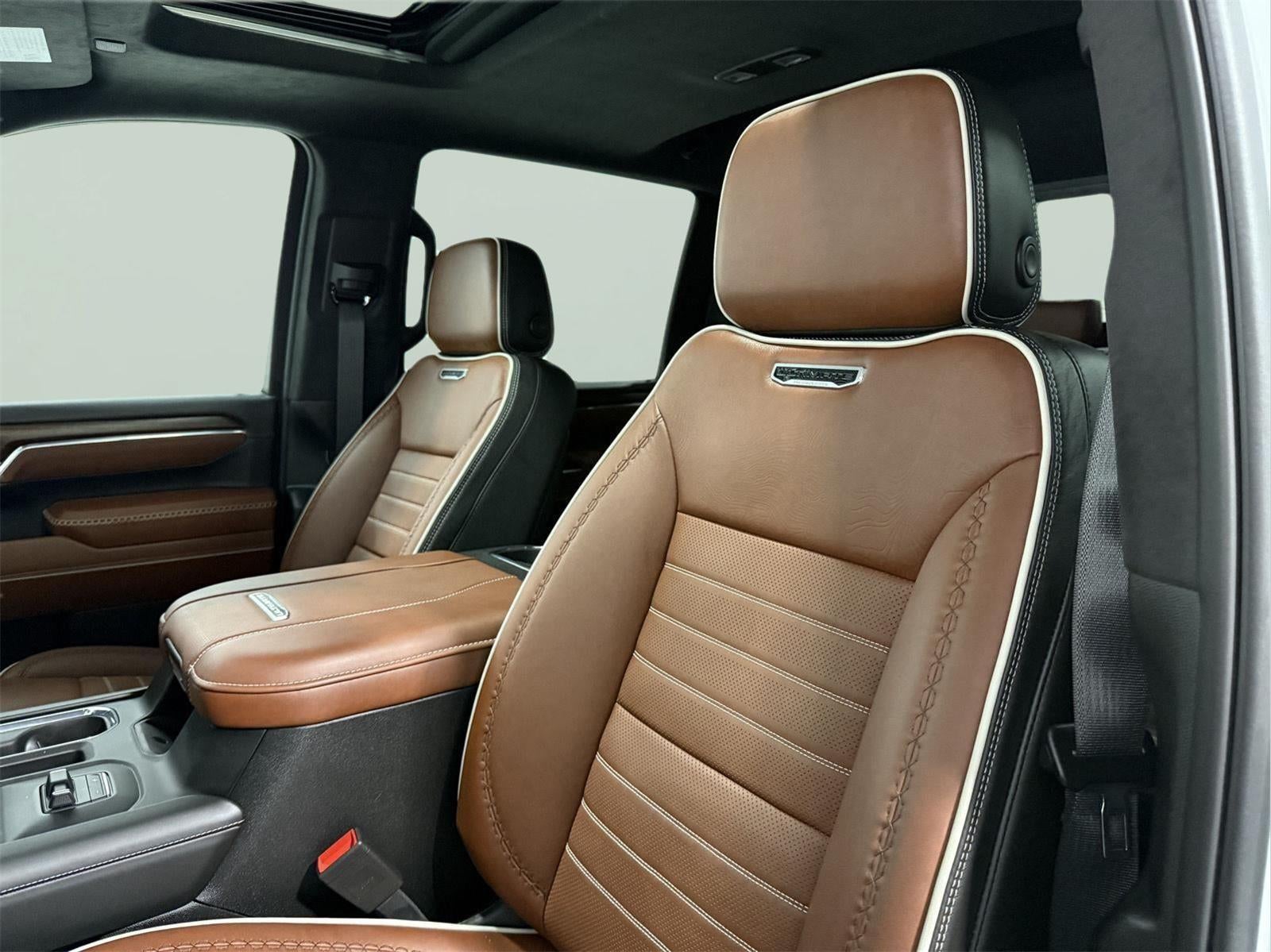 2024 GMC Sierra 2500HD Denali Ultimate
