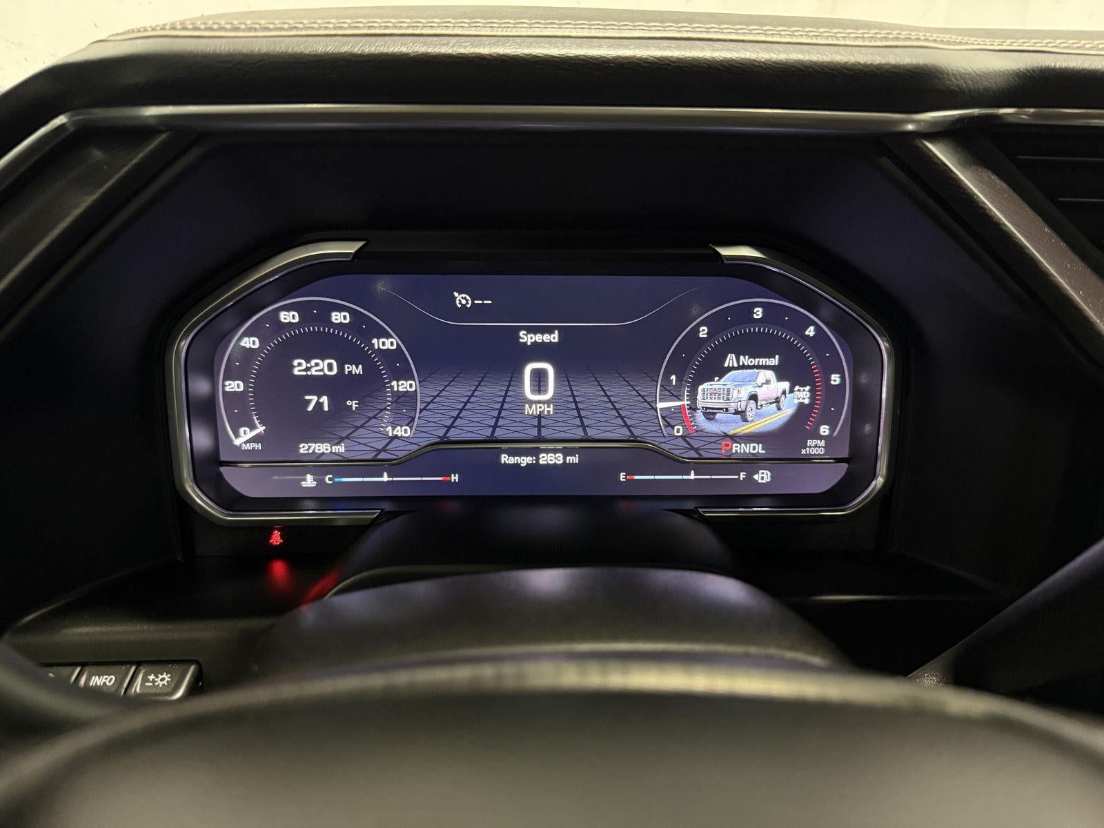 2024 GMC Sierra 2500HD Denali Ultimate