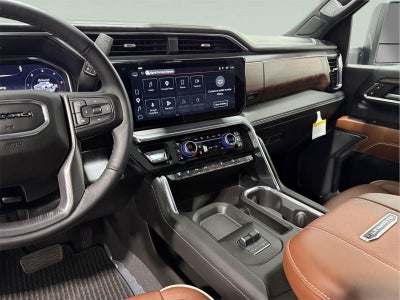 2024 GMC Sierra 2500HD Denali Ultimate