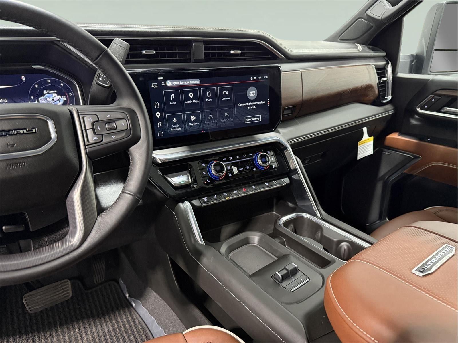 2024 GMC Sierra 2500HD Denali Ultimate