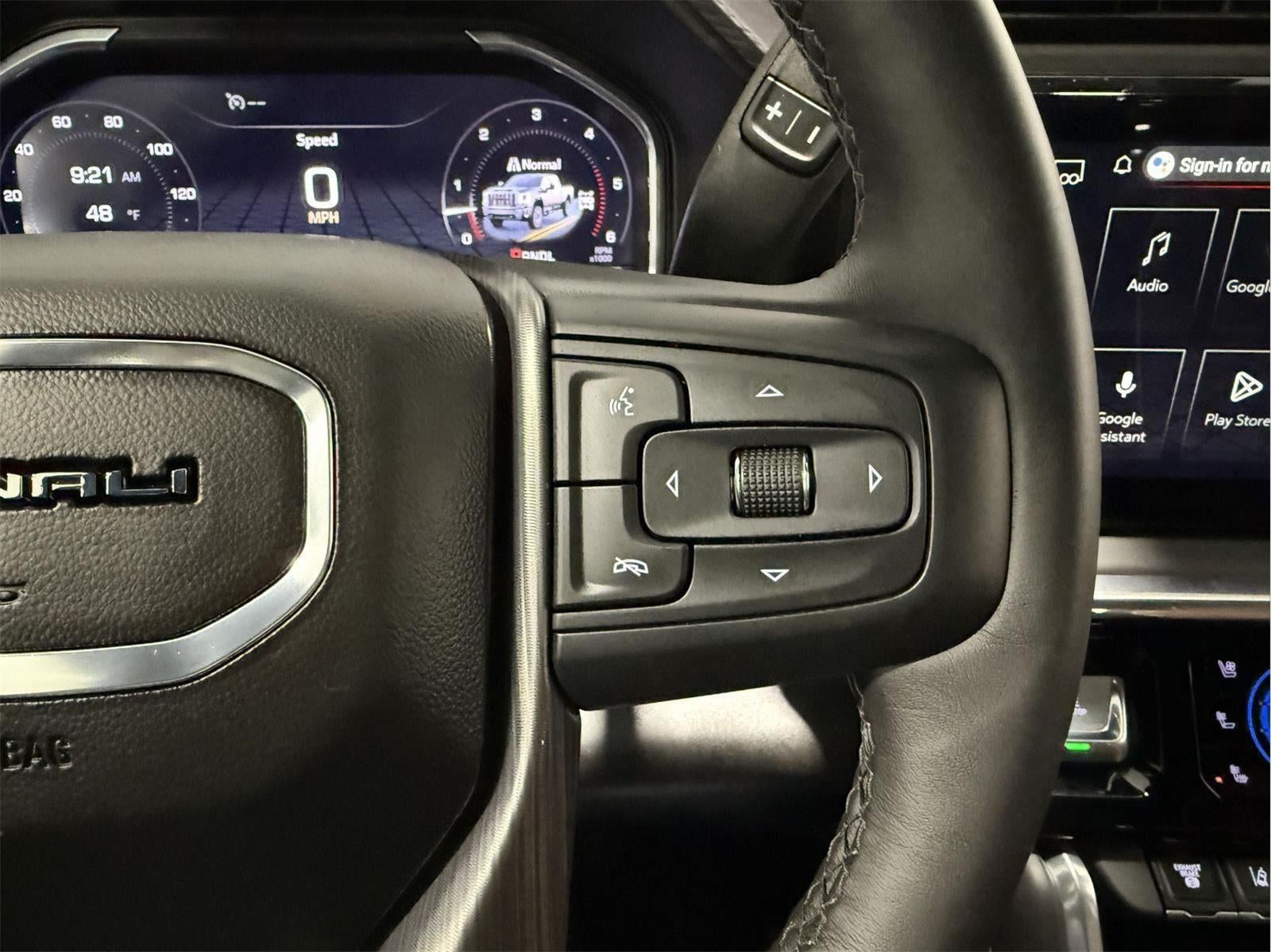 2024 GMC Sierra 2500HD Denali Ultimate