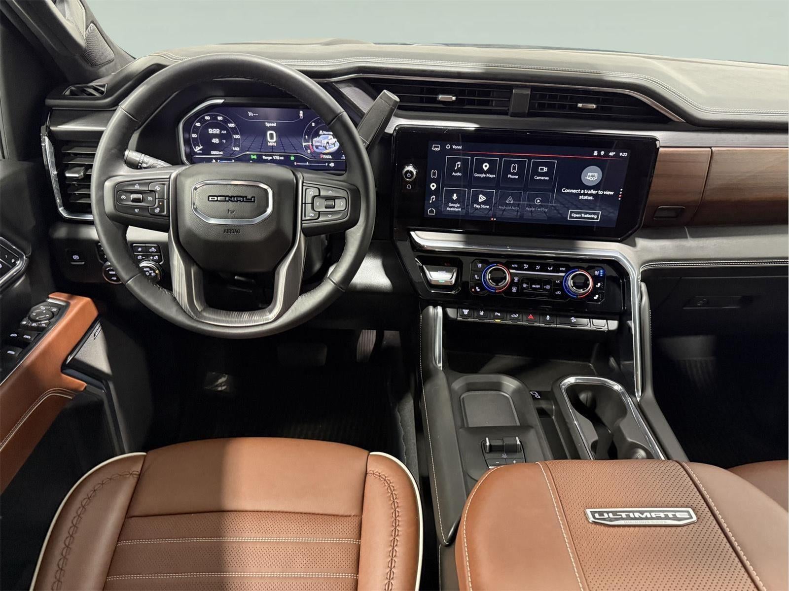 2024 GMC Sierra 2500HD Denali Ultimate