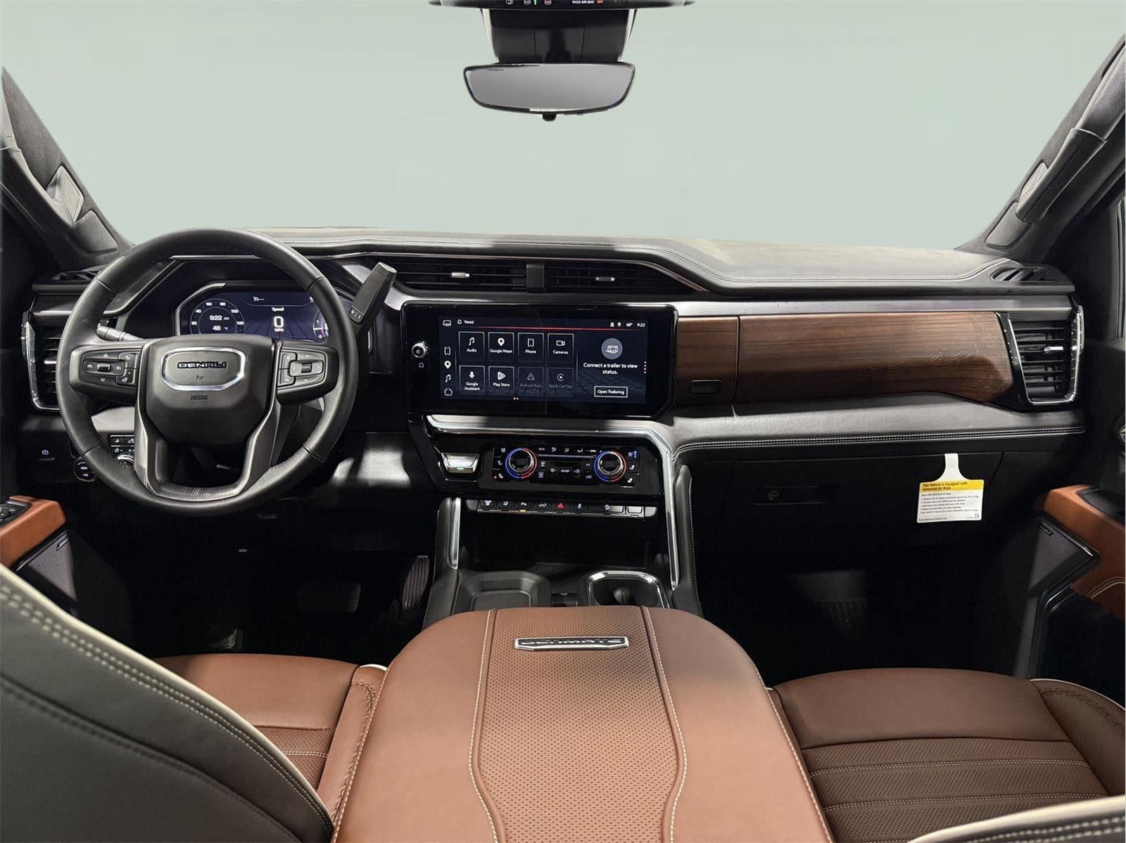 2024 GMC Sierra 2500HD Denali Ultimate