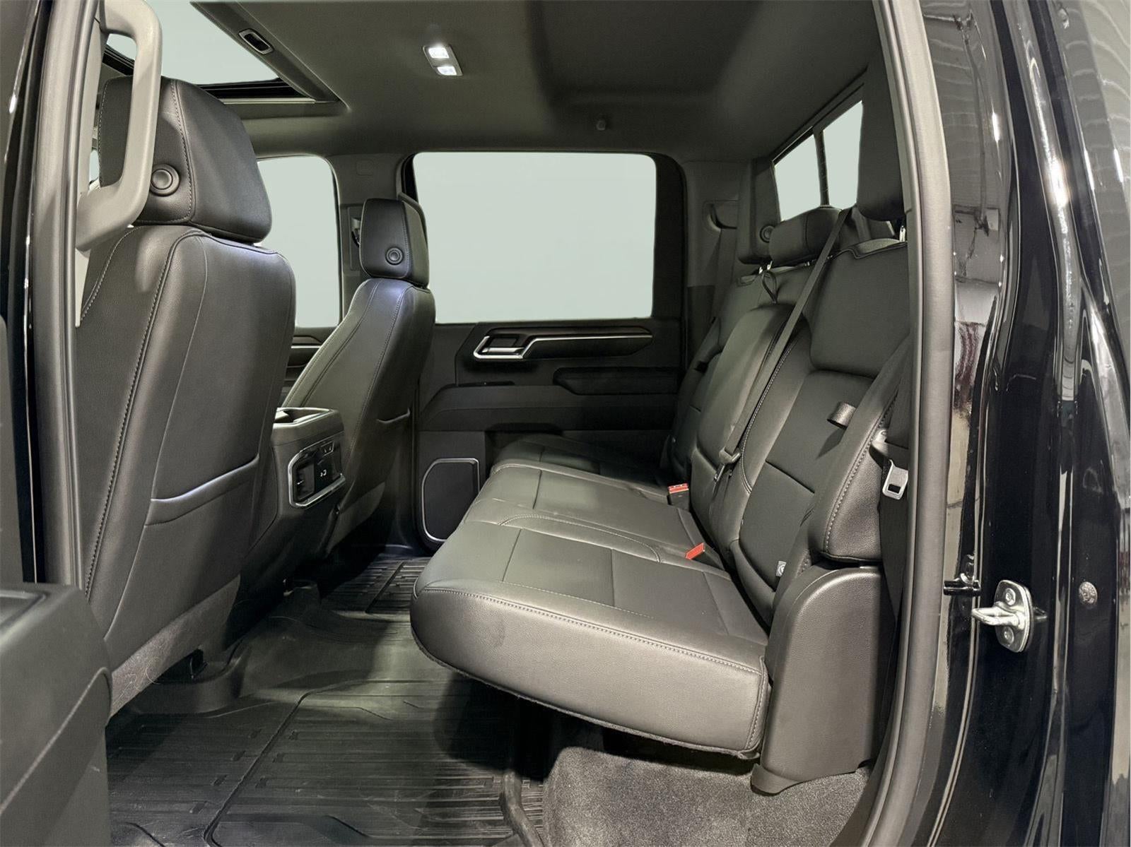 2025 GMC Sierra 2500HD SLT